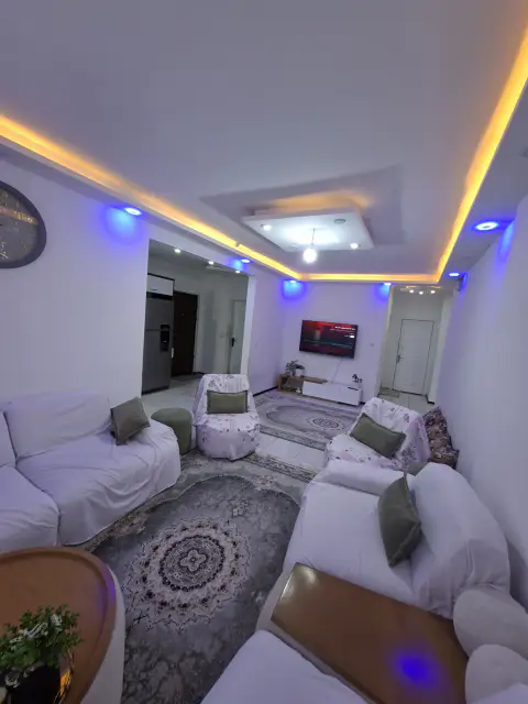 فاز ۱۱ عرصه تسویه؛۸۷ متر فول لاکچری، تخلیه بروز