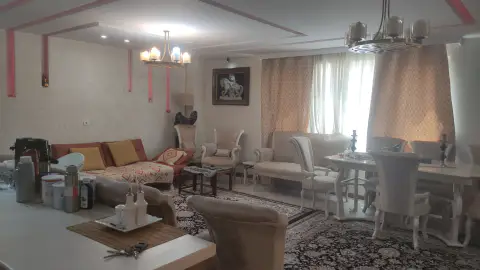فاز ۸ فول امکانات ٫٫ عرصه وام تسویه٫٫ ۱۰۵ متر ۲ خواب