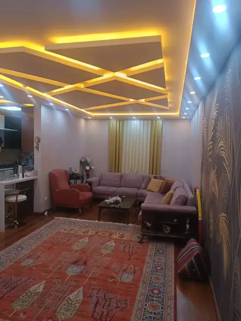 فاز۱۱ ۸۷متر۲خواب فول عرصه وام تسویه