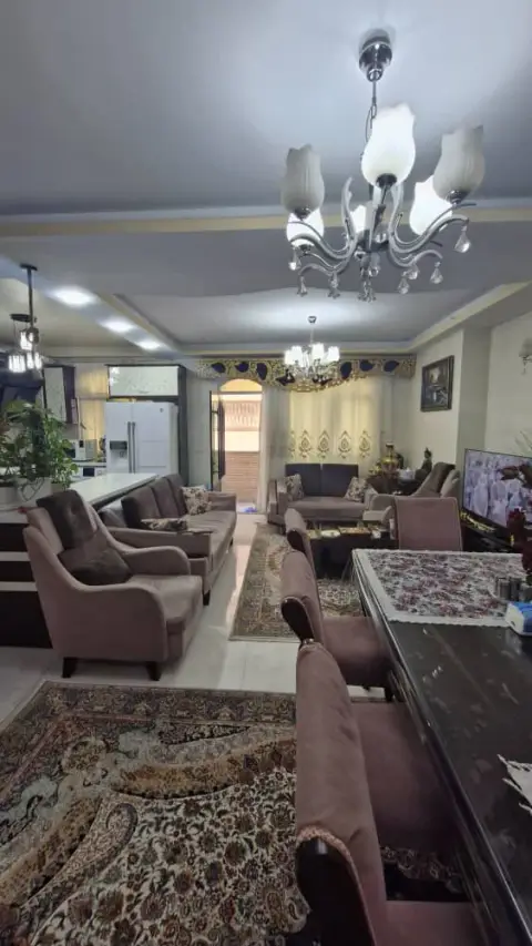 ۹۰ متر دو خواب فاز ۲ پـاسـداران کد ۵۰
