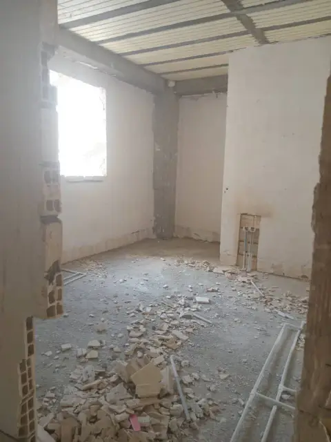 فاز۸ سرمایه گذاری ۱۰۵ متر ۲ خواب مرحله سفت کاری