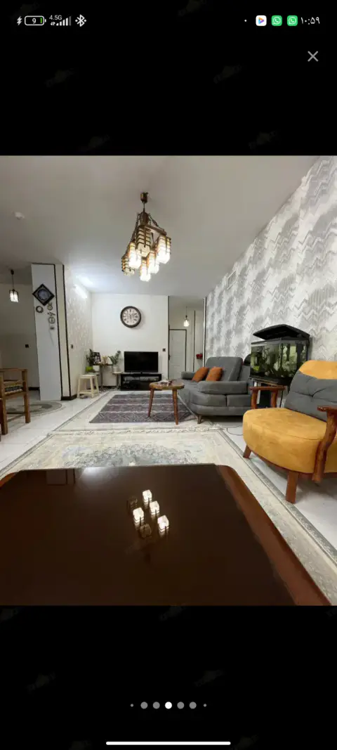 فاز۱۱ خیابان طراوت ۸۷متر۲خواب عرصه وام تسویه دسترسی عالی