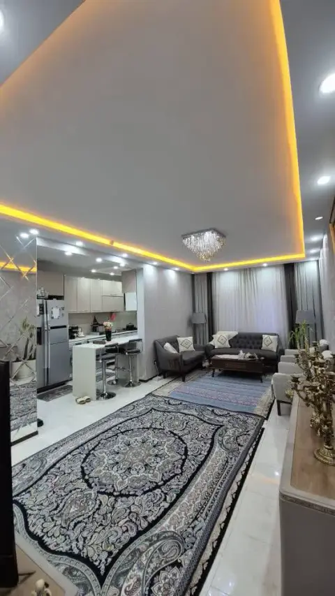 فاز ۱۱ فول لاکچری؛ ویودار، ۸۷ متر – ۲ خواب
