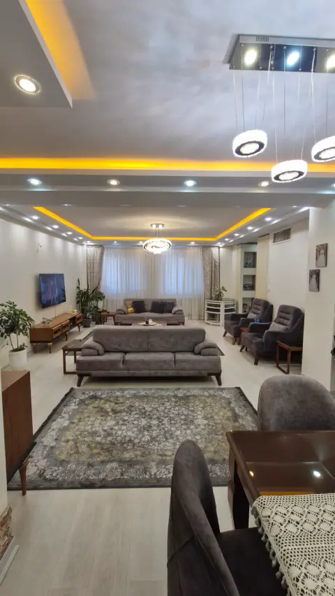 فاز ۱ پردیس نوسا ۱۰۵ متر ۲ خواب فول لاکچری
