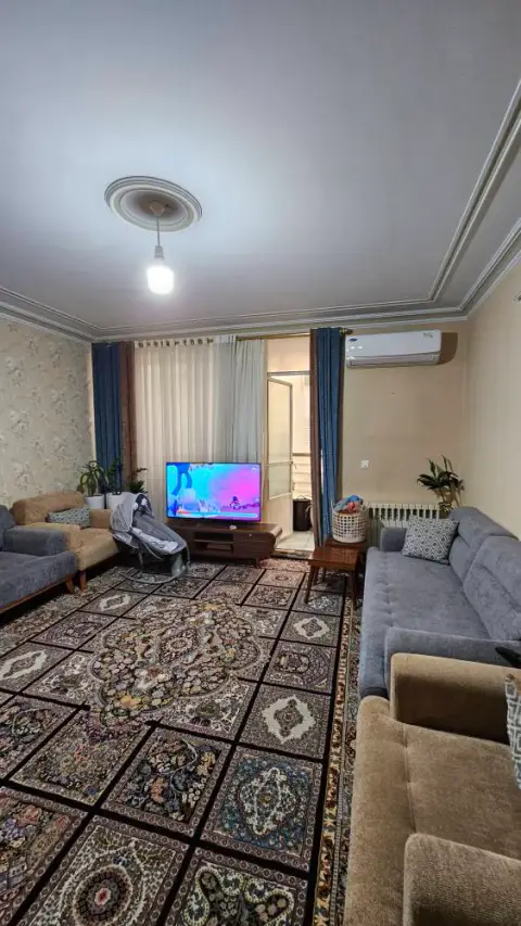 فار۴ پردیس ۸۳ متر ۲ خواب طبقه دوم