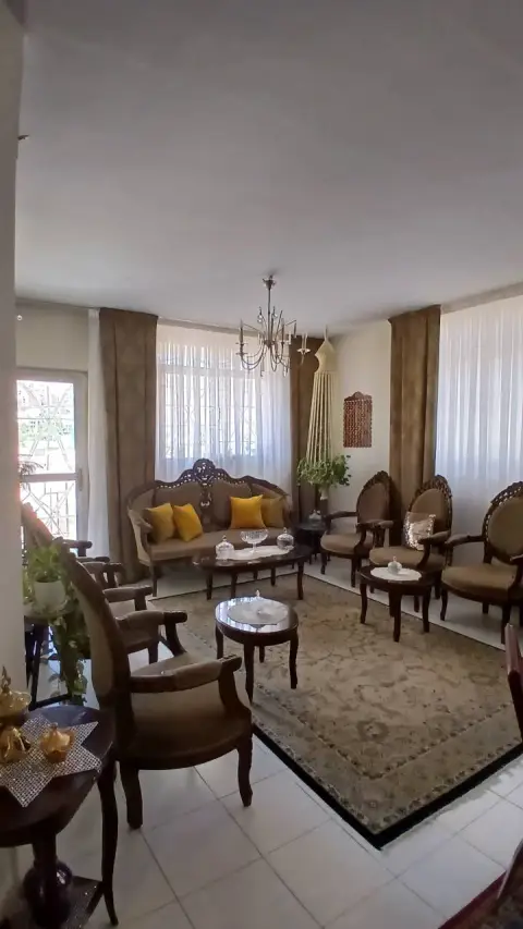فاز۱ پردیس ۱۳۳متر ۳ خواب سند تکبرگ