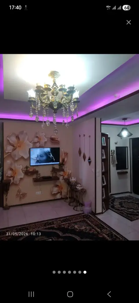 فاز ۱۱ فول لاکچری؛تخلیه بروز، ویو بدون مشرف ۸۷ متر ۲ خواب