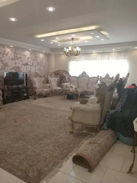 فول۹۸متردوخواب.عرصه تسویه.تخلیه بروز
