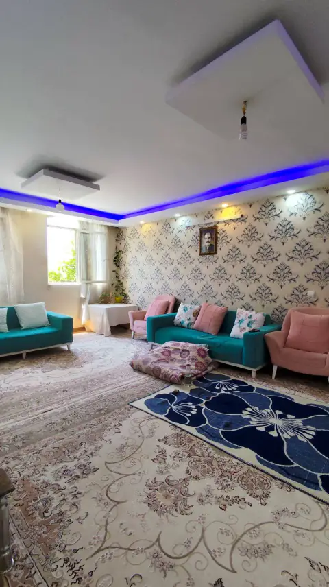 فاز ۱ عــدالــت ۱۲۷ متر ۲ خواب سند تک برگکد ۴۷