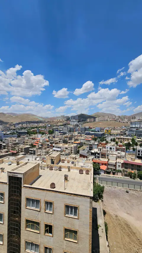فاز ۲ ۱۲۰ متر ۲ خواب نخلستان فول بازسازی ویودار
