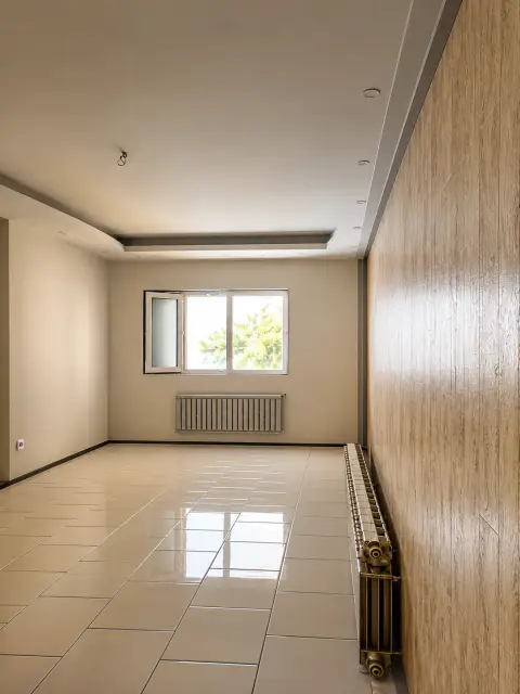 فاز۱۱ زون۴ سالن جنوبی ۸۷ متر ۲خواب فول کناف