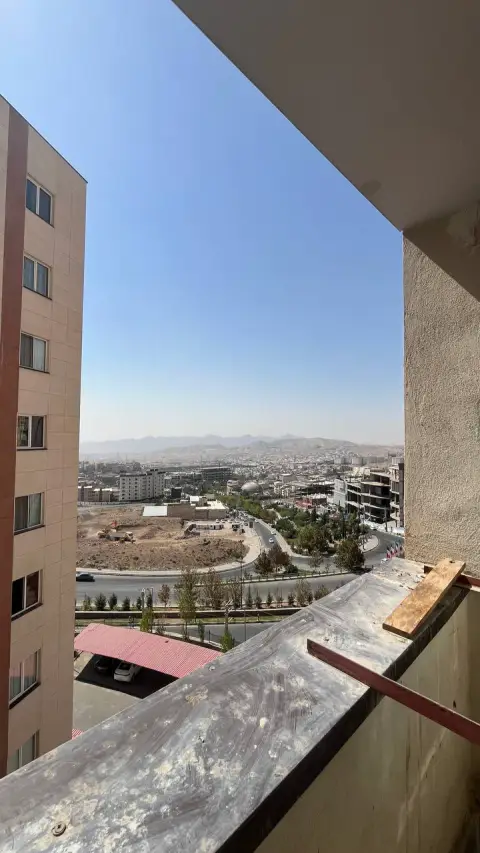 فاز۲محله۳ ۸۸متری ۲خواب تخلیه سندتک برگ فول