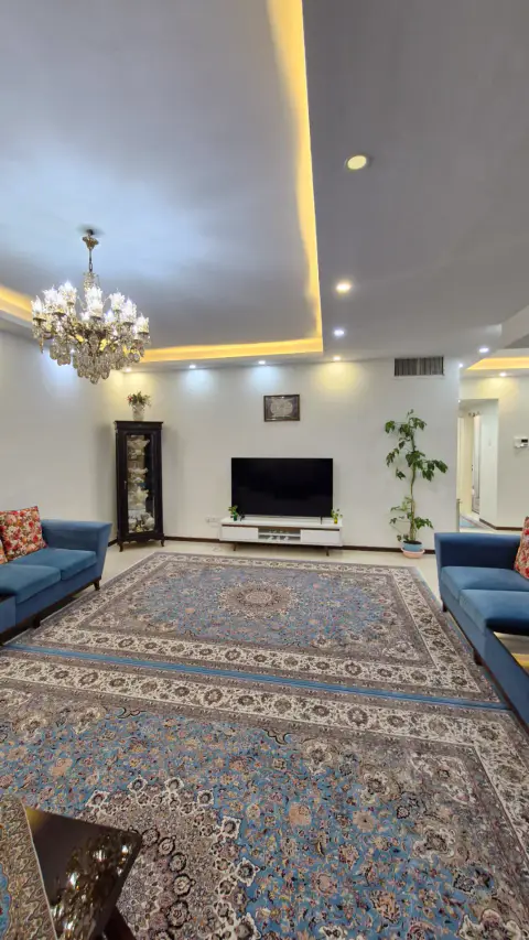 فاز۲پردیس ۱۴۵ متر ۳ خواب سند تکبرگ