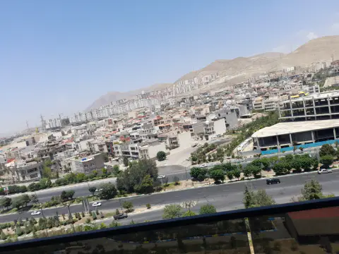 فاز ۲ نخلستان فول لاکچری ویو ابدی بدون مشرف نوساز