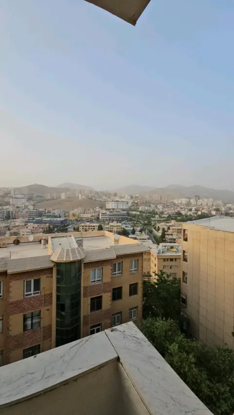 فاز ۲ ۱۲۰ متر – ۲ خواب فول بازسازی تراس ویو دار سند تک برگ
