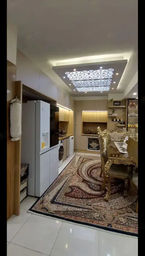 ۱۰۵متردوخواب.لاکچری.عرصه وام تسویه