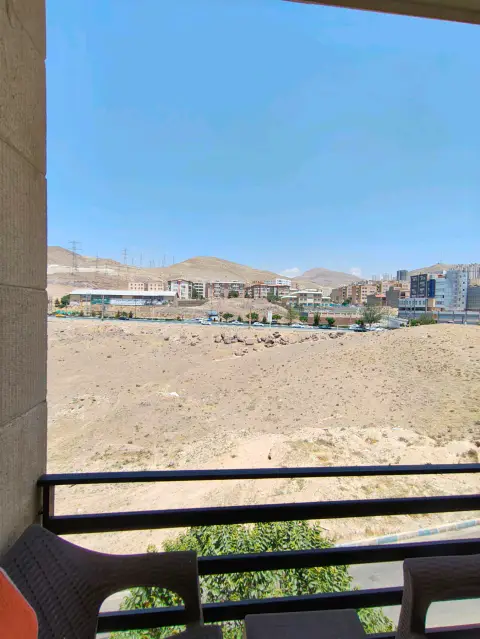 فاز ۲ محله ۲ ۱۰۳ متر ۲ خواب فول لاکچری
