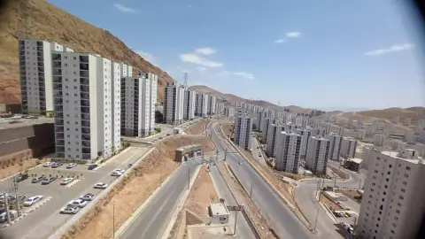 فاز۱۱ زون۲ ضامن کلید سالن جنوبی نورگیر