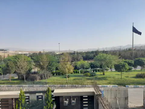 فاز ۲ محله ۲ فول سوپر لاکچری ویو دار بدون مشرف دربست