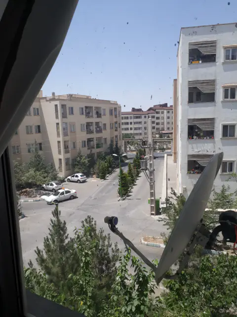 پردیس فاز ۳ خیابان سنبل نگین قرن فول