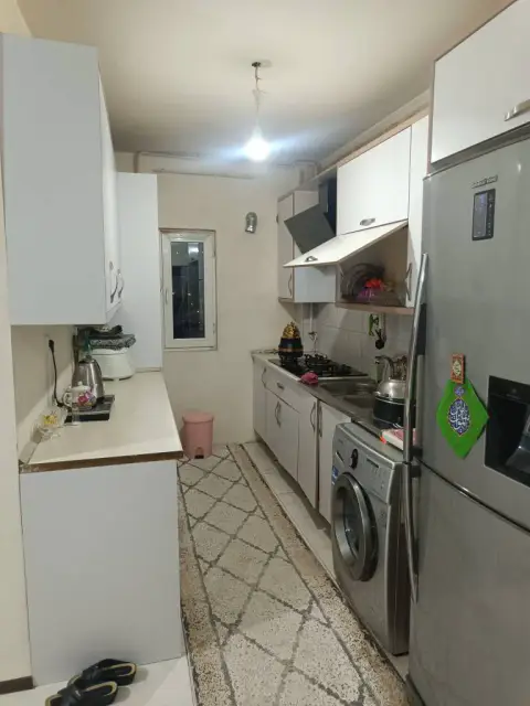 فاز۱۱ زون۵ سالن جنوبی۸۷متر دوخواب فول وام تسویه