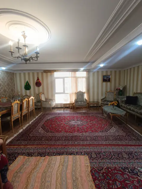 ۱۲۵ متر – ۲ خواب فاز ۲ پاسداران فول امکانات