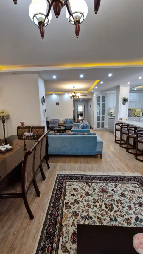فاز یک پردیس آرامیس۱۴۵ متر ۳ خواب سند تکبرگ