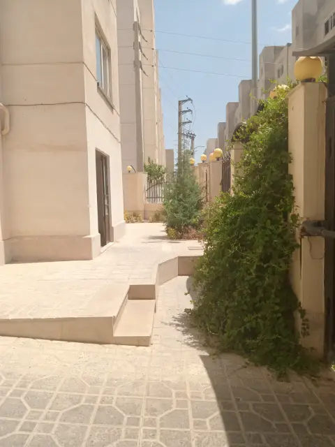 فاز۸.دوخواب۱۰۵متر.سالن جنوبی.عرصه وام تسویه