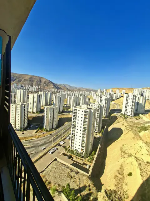 فاز ۱۱ فول؛ تخلیه ویو دلنشین، تسویه کامل ۸۷ متر ۲ خواب