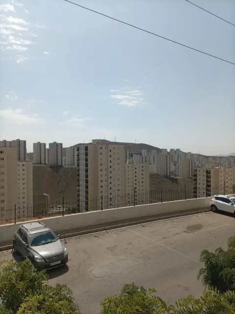 فاز۱۱ زون ۱ فول وام ورودی تسویه ۸۷متر ۲ خواب