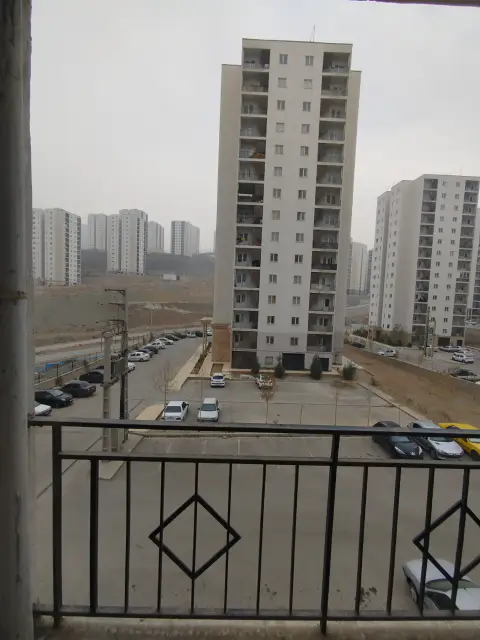 فاز۱۱ ۸۷متر۲خواب وام تسویه واگنی