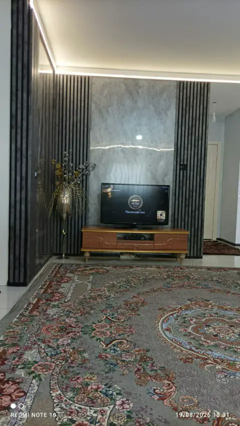 فاز۱۱ زون۳ ۸۷متر ۲خواب فول لاکچری عرصه وام تسویه