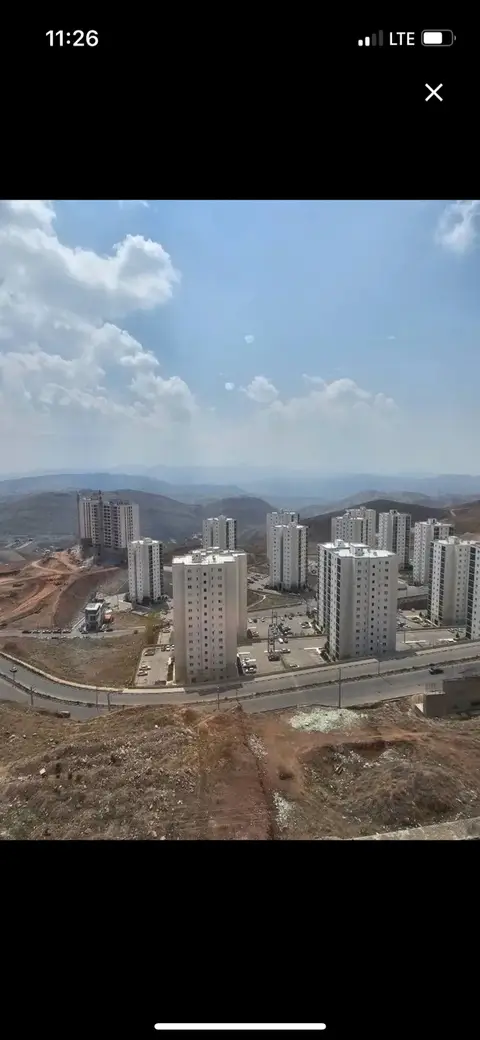 فاز ۱۱ پردیس ۸۷متر طبقه ۱۱ جنوبی