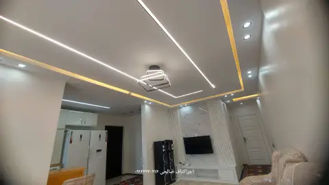 فاز ۱۱ زون ۱ ۸۷ متر ۲ خواب فول عرصه وام تسویه