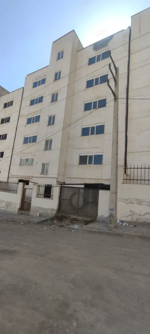 فاز ۸ سفت کاری تحویل شش ماهه